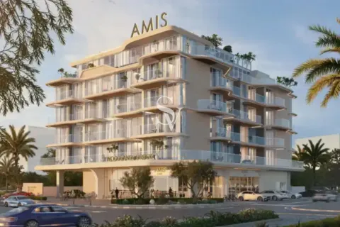 Apartment in Nadd Al Sheba, Dubai 2 bedrooms, 95 sq.m. № 67996 - photo 1