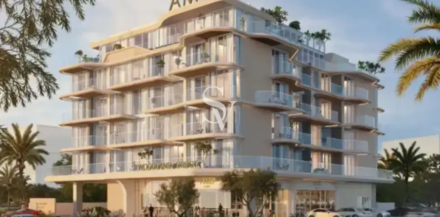 Apartment in Nadd Al Sheba, Dubai 2 bedrooms, 95 sq.m. № 67996