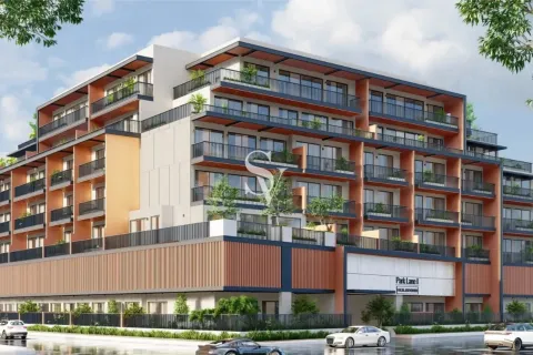 Apartamento en Jumeirah Village Circle, Dubai, 2 dormitorios, 112 m², № 67994 - foto 1