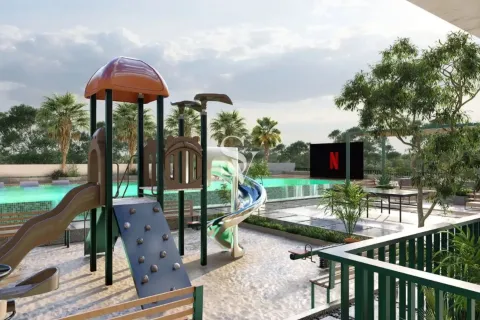 Apartamento en Jumeirah Village Circle, Dubai, 2 dormitorios, 112 m², № 67994 - foto 17