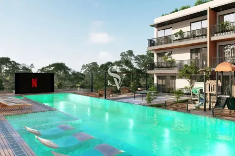 Apartamento en Jumeirah Village Circle, Dubai, 2 dormitorios, 112 m², № 67994 - foto 12