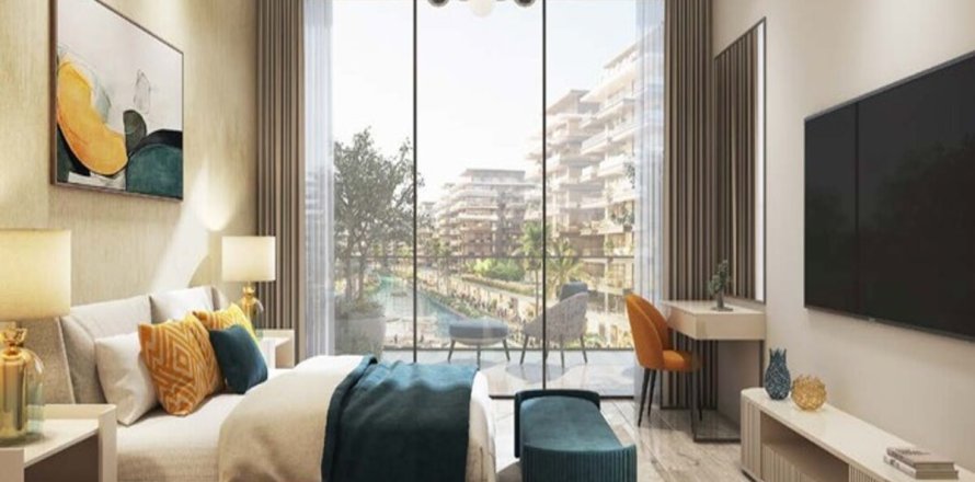 Apartment in Dubai Investment Park, Dubai 1 bedroom, 66.33 sq.m. № 39929