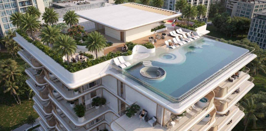 شقة في Sunset Bay في دبي 2 غرف نوم, 137 م² رقم 39928