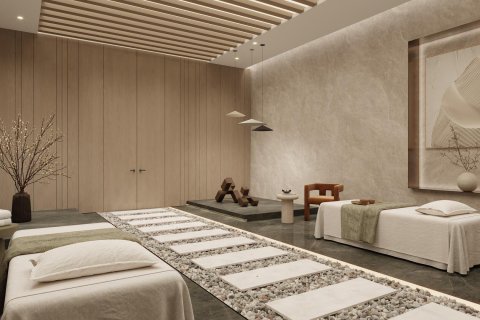 Apartment in Ocean Pearl 2 in Dubai 2 bedrooms, 107.7 sq.m. № 39933 - photo 5