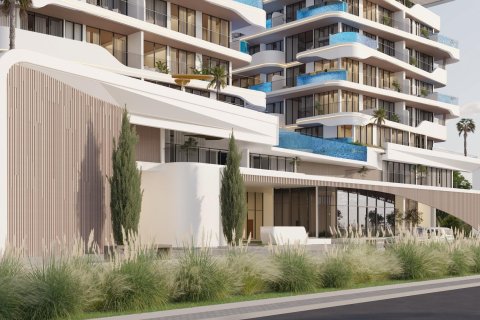 Apartment in Ocean Pearl 2 in Dubai 2 bedrooms, 107.7 sq.m. № 39933 - photo 16