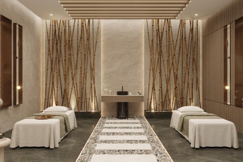 Apartment in Ocean Pearl 2 in Dubai 2 bedrooms, 107.7 sq.m. № 39933 - photo 8