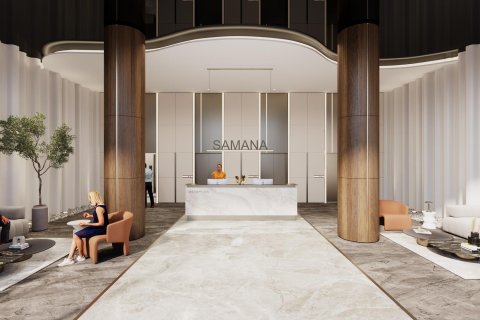 Apartment in Ocean Pearl 2 in Dubai 2 bedrooms, 107.7 sq.m. № 39933 - photo 9