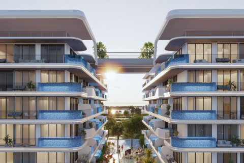 Apartment in Ocean Pearl 2 in Dubai 2 bedrooms, 107.7 sq.m. № 39933 - photo 17
