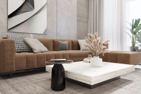 Apartment in Ocean Pearl 2 in Dubai 2 bedrooms, 107.7 sq.m. № 39933 - photo 14