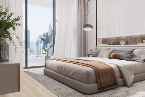 Apartment in Ocean Pearl 2 in Dubai 2 bedrooms, 107.7 sq.m. № 39933 - photo 13