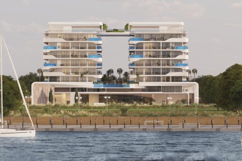 Apartment in Ocean Pearl 2 in Dubai 2 bedrooms, 107.7 sq.m. № 39933 - photo 10