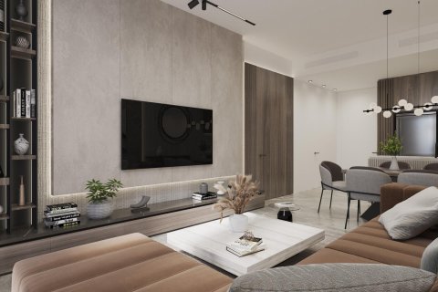 Apartment in Ocean Pearl 2 in Dubai 2 bedrooms, 107.7 sq.m. № 39933 - photo 15