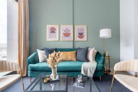 Apartamento en Dubai, 1 dormitorio, 46 m², № 39931 - foto 11