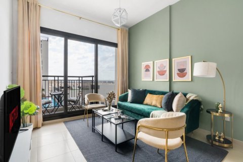 Apartamento en Dubai, 1 dormitorio, 46 m², № 39931 - foto 6