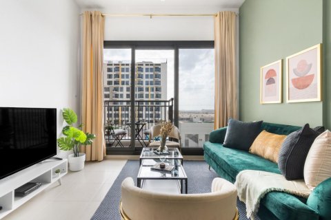 Apartamento en Dubai, 1 dormitorio, 46 m², № 39931 - foto 4