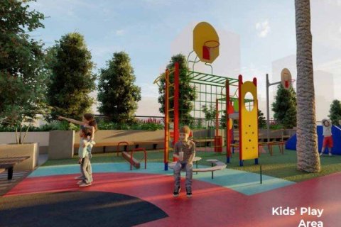 Купить квартиру в Джумейра Вилладж Серкл, Дубай: 1 спальня, 70.993м², № 39932 - фото 7