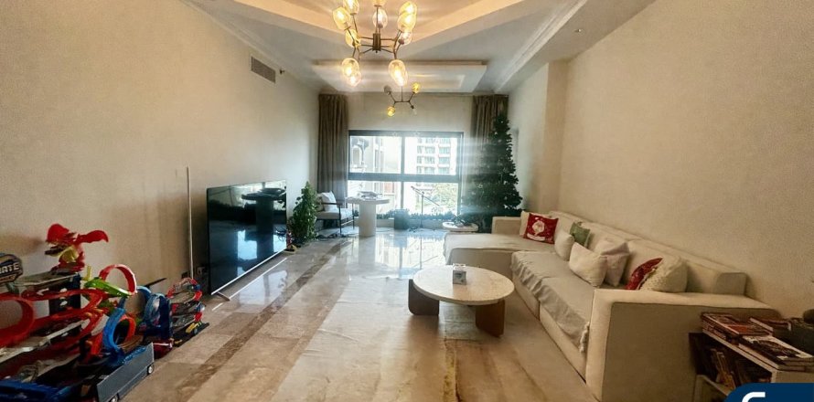 Apartment in The Fairmont Palm Residences, Palm Jumeirah, Dubai 2 bedrooms, 160 sq.m. № 98859