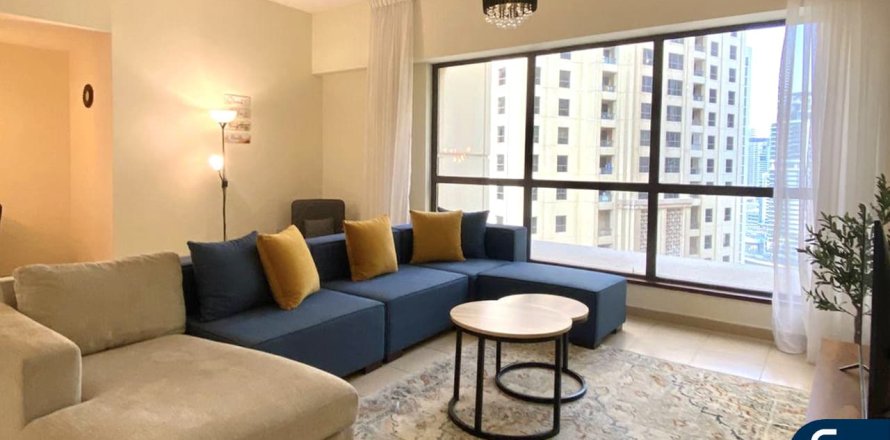 Apartment in Sadaf, Jumeirah Beach Residence, Dubai 2 bedrooms, 120 sq.m. № 98787