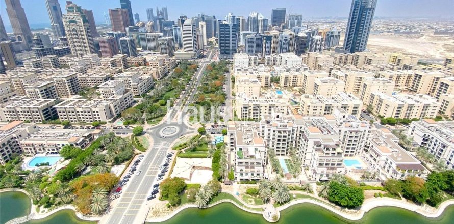 Apartment in The Links, The Views, Dubai 1 bedroom, 83 sq.m. № 43822