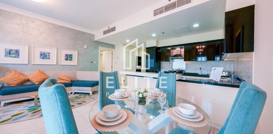 Appartement à Dubai, 2 chambres, 127 m², № 121711