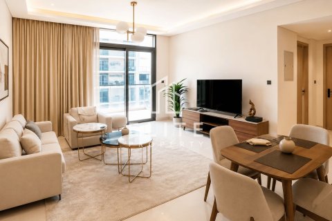 Appartement à EMAAR Beachfront, Dubai Harbour, Dubai, 1 chambre, 81 m², № 121714