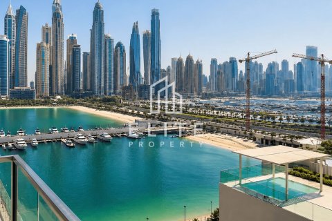 Appartement à EMAAR Beachfront, Dubai Harbour, Dubai, 1 chambre, 81 m², № 121714 - photo 2