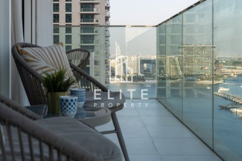 Appartement à EMAAR Beachfront, Dubai Harbour, Dubai, 3 chambres, 179 m², № 121715 - photo 10