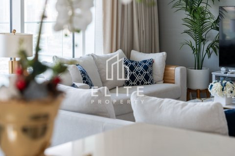 Appartement à EMAAR Beachfront, Dubai Harbour, Dubai, 3 chambres, 179 m², № 121715 - photo 8