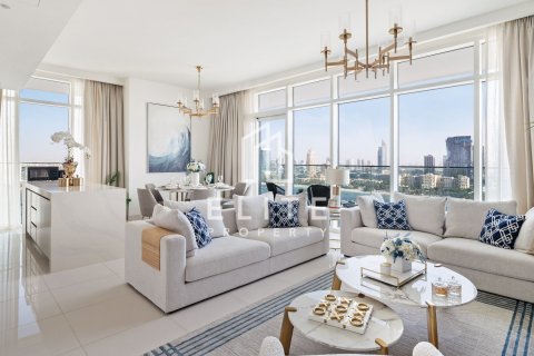 Appartement à EMAAR Beachfront, Dubai Harbour, Dubai, 3 chambres, 179 m², № 121715