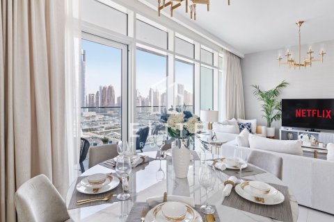 Appartement à EMAAR Beachfront, Dubai Harbour, Dubai, 3 chambres, 179 m², № 121715 - photo 14