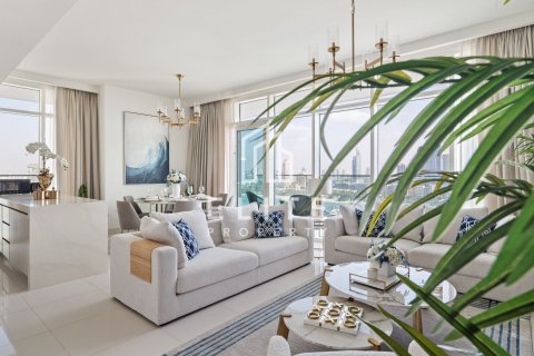 Appartement à EMAAR Beachfront, Dubai Harbour, Dubai, 3 chambres, 179 m², № 121715 - photo 4