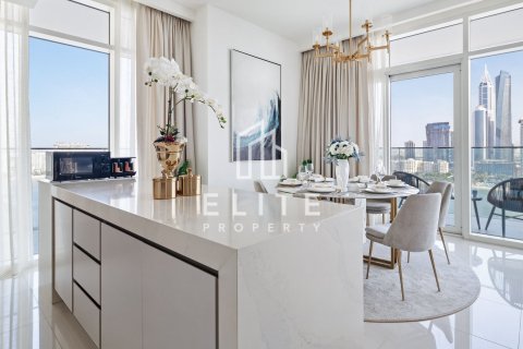 Appartement à EMAAR Beachfront, Dubai Harbour, Dubai, 3 chambres, 179 m², № 121715 - photo 5