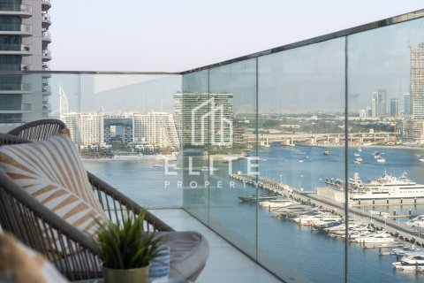 Appartement à EMAAR Beachfront, Dubai Harbour, Dubai, 3 chambres, 179 m², № 121715 - photo 9