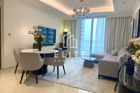 Appartement à EMAAR Beachfront, Dubai Harbour, Dubai, 1 chambre, 67 m², № 121712 - photo 2