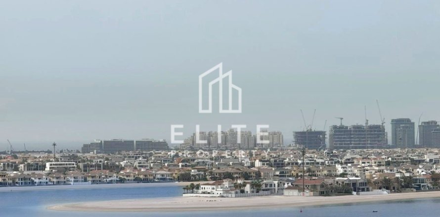 Appartement à EMAAR Beachfront, Dubai Harbour, Dubai, 1 chambre, 67 m², № 121712