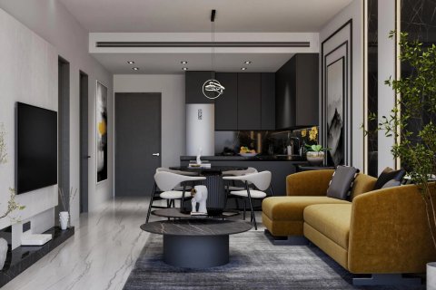 Купить квартиру в Дубае: студию, 42м², № 17533 - фото 1