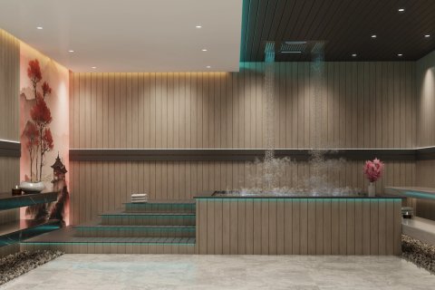 Купить квартиру в Дубае: студию, 42м², № 17533 - фото 4