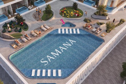 Купить квартиру в Дубае: студию, 42м², № 17533 - фото 8