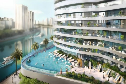 Appartement à Business Bay, Dubai, 3 chambres, 167 m², № 17545 - photo 13