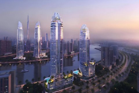 Appartement à Business Bay, Dubai, 3 chambres, 167 m², № 17545 - photo 14