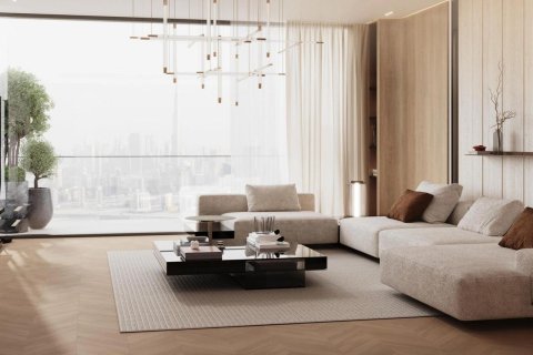 Apartment in Al Jaddaf, Dubai 1 bedroom, 54 sq.m. № 17543 - photo 3