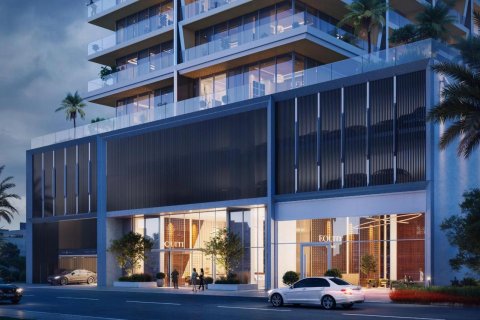 Apartment in Al Jaddaf, Dubai 1 bedroom, 54 sq.m. № 17543 - photo 12