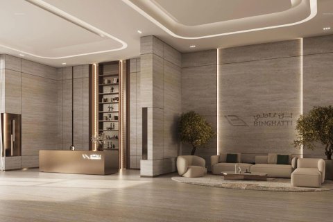 Apartment in Al Jaddaf, Dubai 1 bedroom, 54 sq.m. № 17543 - photo 7