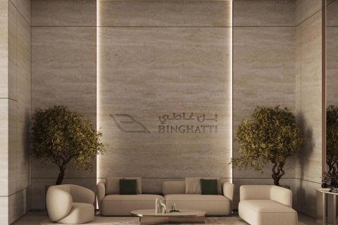 Apartment in Al Jaddaf, Dubai studio, 34 sq.m. № 17544 - photo 9