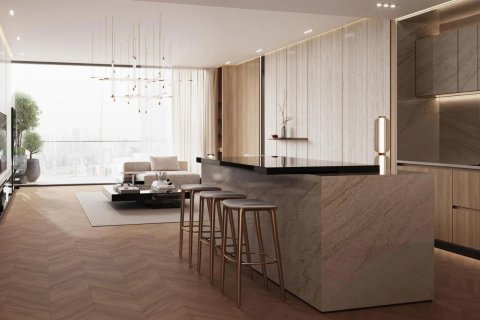 Apartment in Al Jaddaf, Dubai studio, 34 sq.m. № 17544 - photo 2