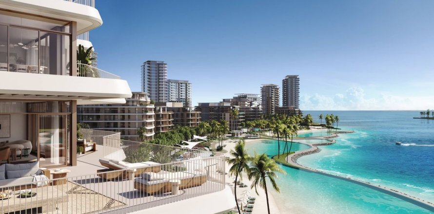 Appartement à Dubai, 1 chambre, 81.3 m², № 77648