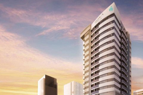 Appartement à Jumeirah Village Circle, Dubai, 2 chambres, 106 m², № 48327 - photo 2