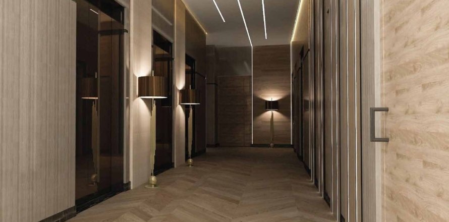 Appartement à Jumeirah Village Circle, Dubai, 2 chambres, 106 m², № 48327