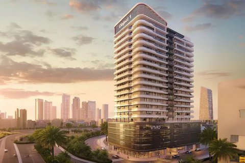 Appartement à Jumeirah Village Triangle, Dubai, 2 chambres, 123 m², № 48323 - photo 1