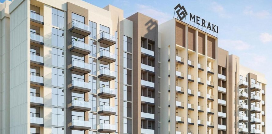 Apartment in Majan, Dubai 2 bedrooms, 105 sq.m. № 48325